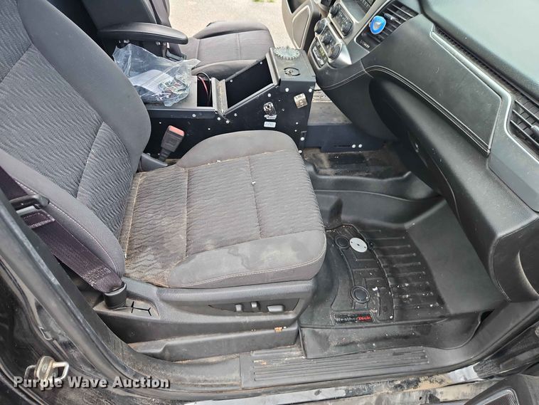 image for item FN5695 2016 Chevrolet Tahoe SUV