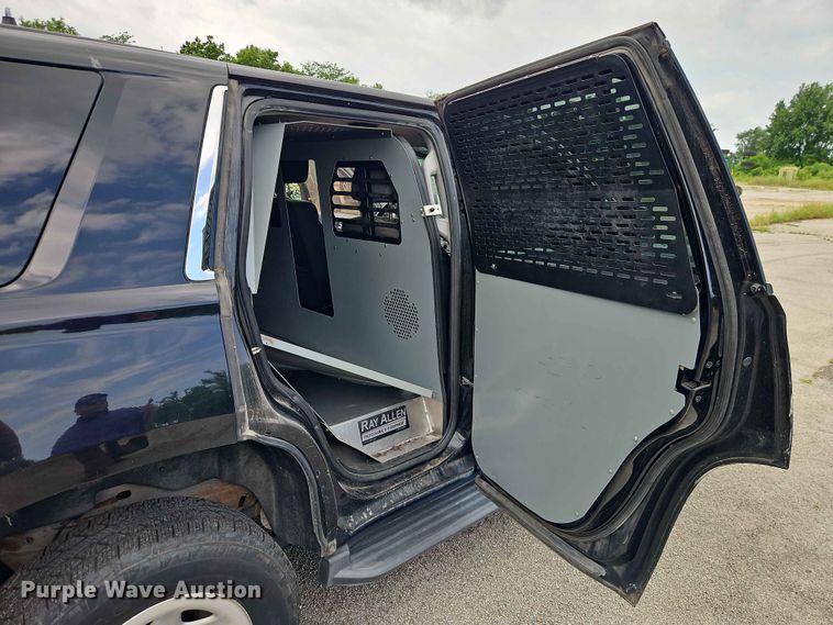 image for item FN5695 2016 Chevrolet Tahoe SUV