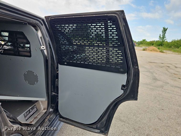 image for item FN5695 2016 Chevrolet Tahoe SUV