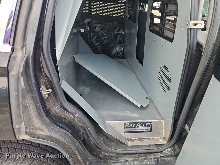 image for item FN5695 2016 Chevrolet Tahoe SUV