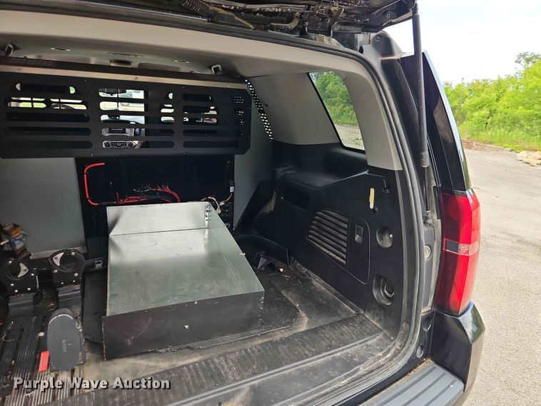 image for item FN5695 2016 Chevrolet Tahoe SUV