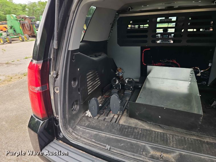 image for item FN5695 2016 Chevrolet Tahoe SUV