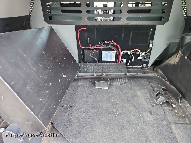 image for item FN5695 2016 Chevrolet Tahoe SUV