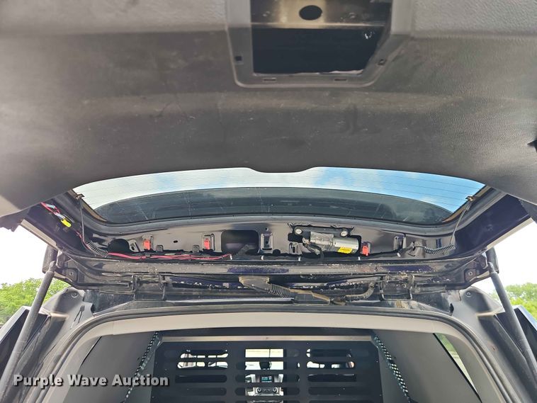 image for item FN5695 2016 Chevrolet Tahoe SUV