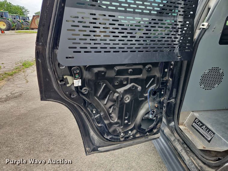 image for item FN5695 2016 Chevrolet Tahoe SUV