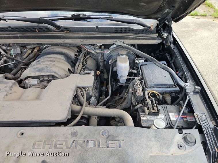 image for item FN5695 2016 Chevrolet Tahoe SUV