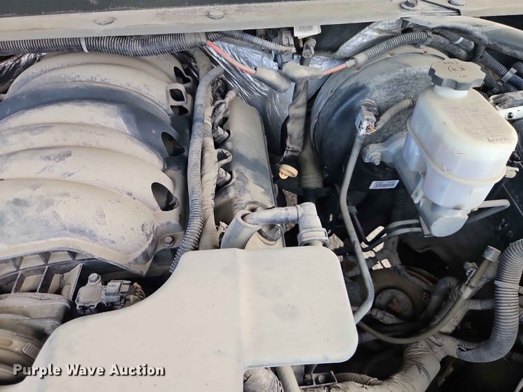image for item FN5695 2016 Chevrolet Tahoe SUV