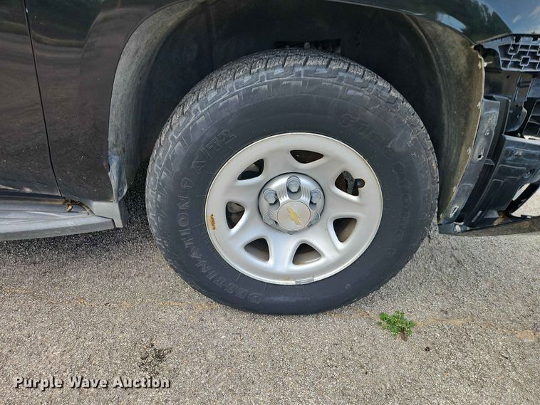 image for item FN5695 2016 Chevrolet Tahoe SUV