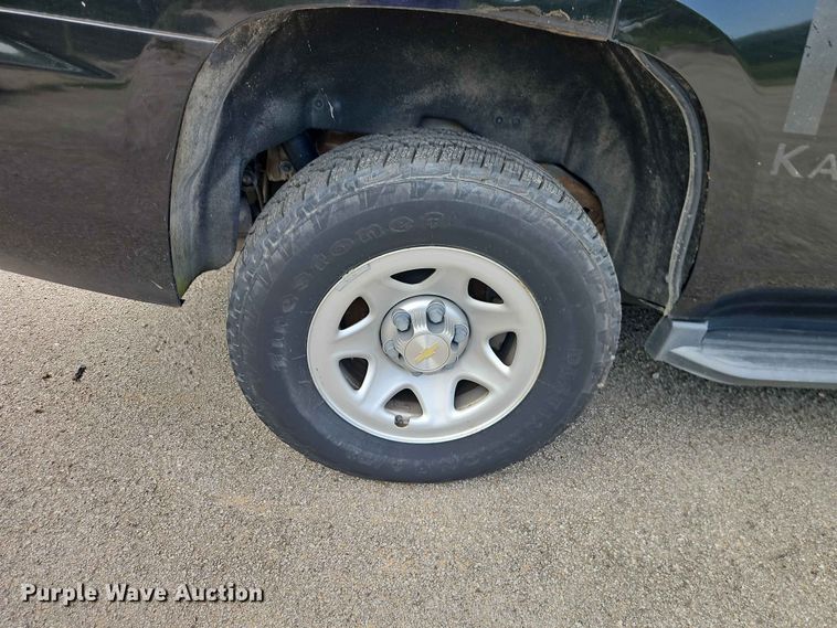 image for item FN5695 2016 Chevrolet Tahoe SUV