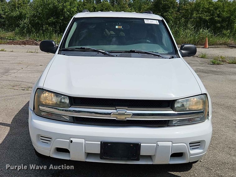 image for item FN5696 2006 Chevrolet Trailblazer SUV