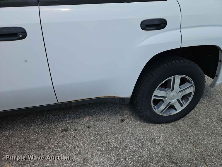 image for item FN5696 2006 Chevrolet Trailblazer SUV