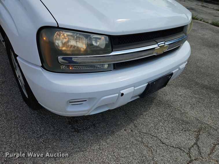 image for item FN5696 2006 Chevrolet Trailblazer SUV