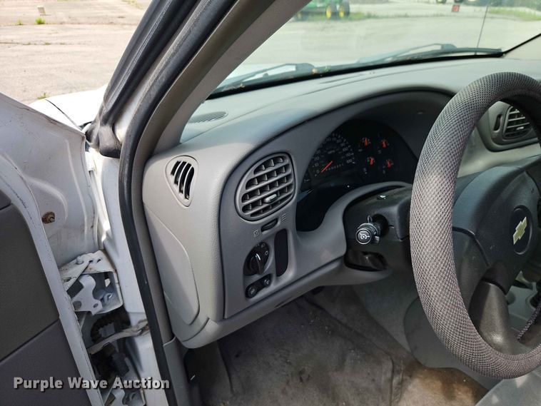 image for item FN5696 2006 Chevrolet Trailblazer SUV