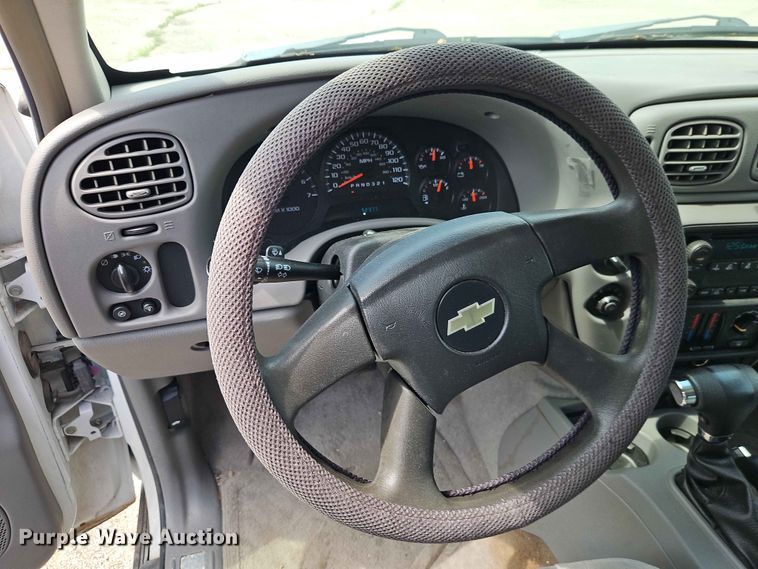 image for item FN5696 2006 Chevrolet Trailblazer SUV