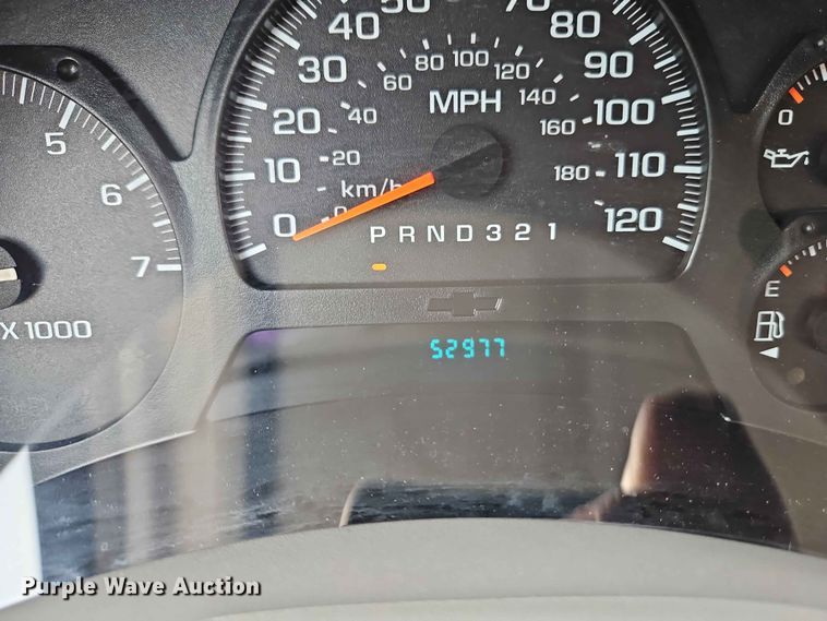 image for item FN5696 2006 Chevrolet Trailblazer SUV