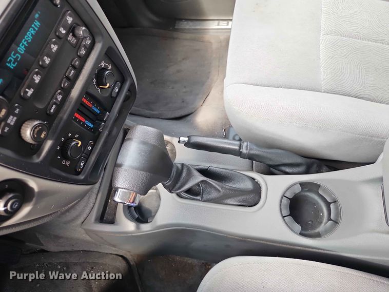 image for item FN5696 2006 Chevrolet Trailblazer SUV