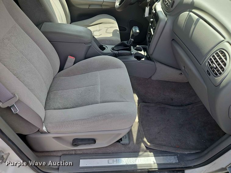 image for item FN5696 2006 Chevrolet Trailblazer SUV