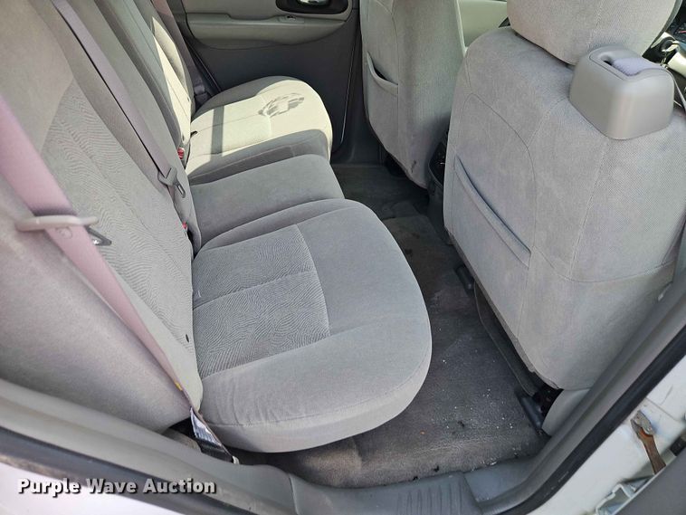 image for item FN5696 2006 Chevrolet Trailblazer SUV