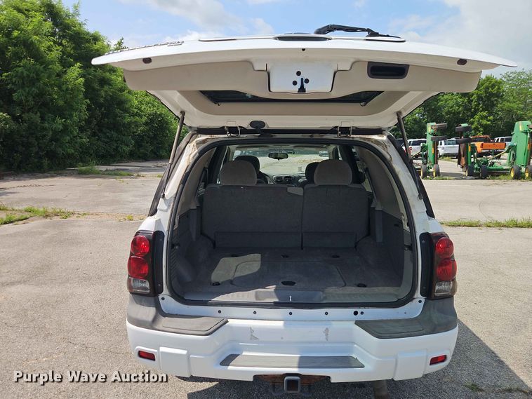 image for item FN5696 2006 Chevrolet Trailblazer SUV