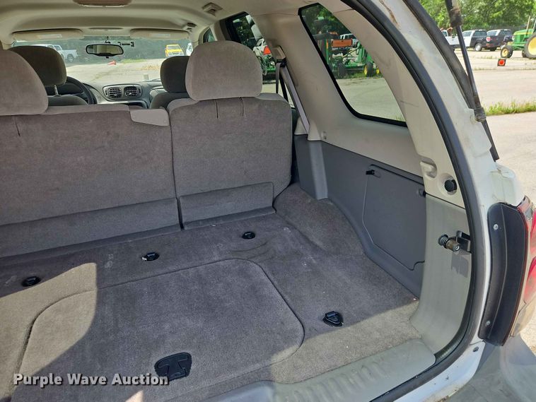 image for item FN5696 2006 Chevrolet Trailblazer SUV