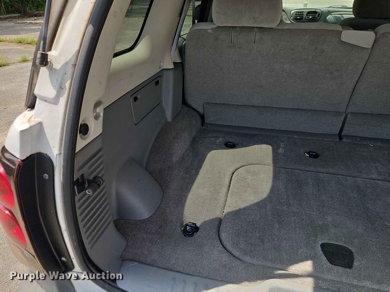 image for item FN5696 2006 Chevrolet Trailblazer SUV