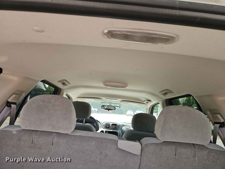 image for item FN5696 2006 Chevrolet Trailblazer SUV