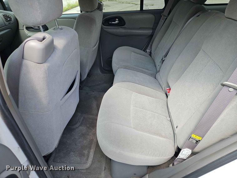 image for item FN5696 2006 Chevrolet Trailblazer SUV