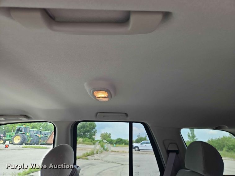 image for item FN5696 2006 Chevrolet Trailblazer SUV