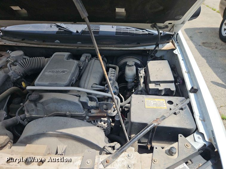 image for item FN5696 2006 Chevrolet Trailblazer SUV