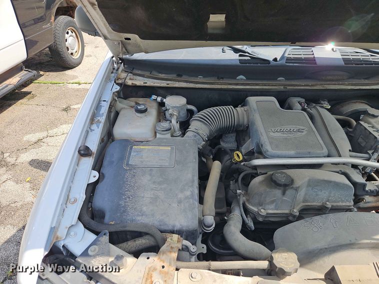 image for item FN5696 2006 Chevrolet Trailblazer SUV