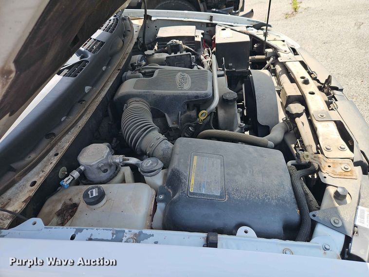 image for item FN5696 2006 Chevrolet Trailblazer SUV