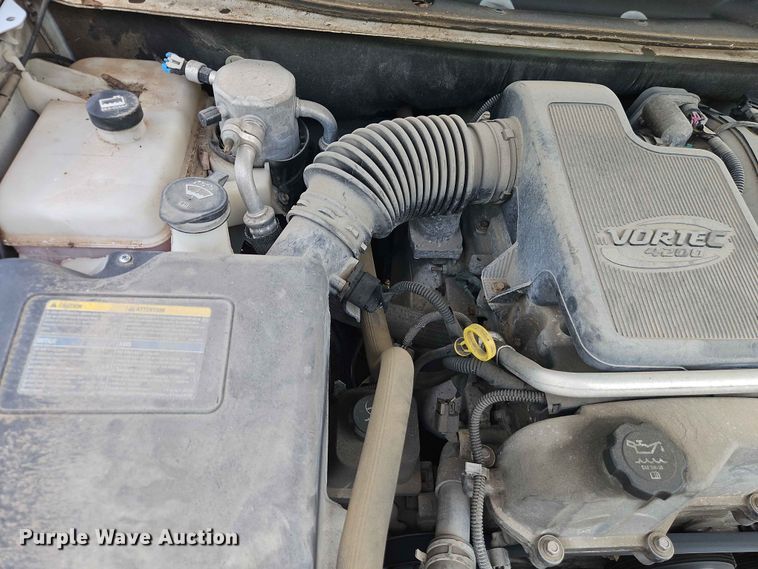 image for item FN5696 2006 Chevrolet Trailblazer SUV