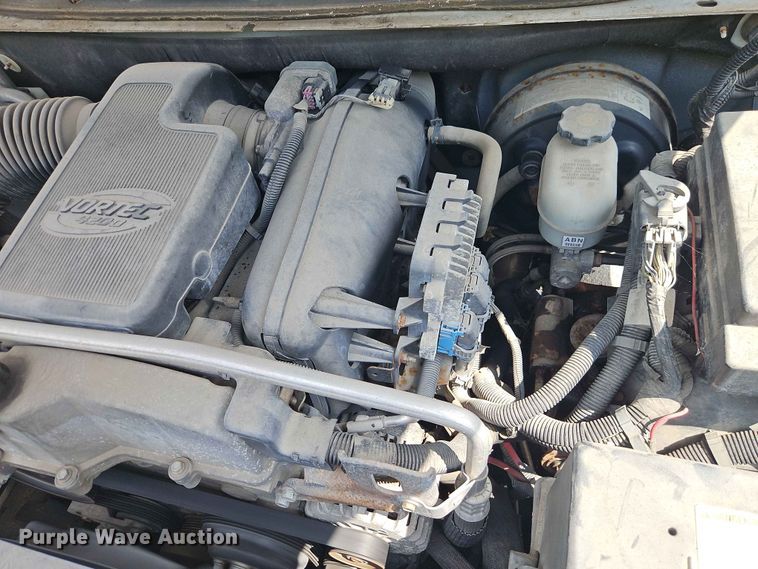 image for item FN5696 2006 Chevrolet Trailblazer SUV
