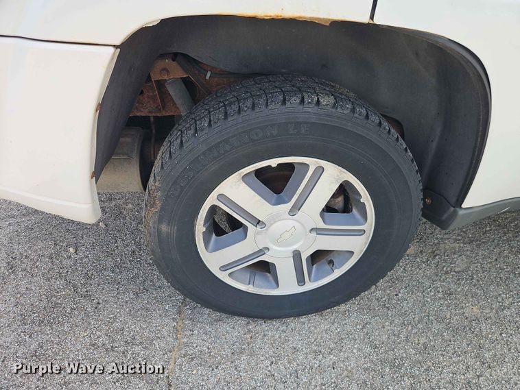 image for item FN5696 2006 Chevrolet Trailblazer SUV