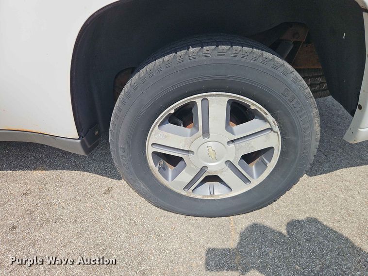 image for item FN5696 2006 Chevrolet Trailblazer SUV