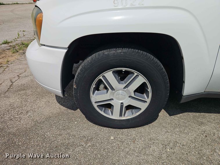 image for item FN5696 2006 Chevrolet Trailblazer SUV
