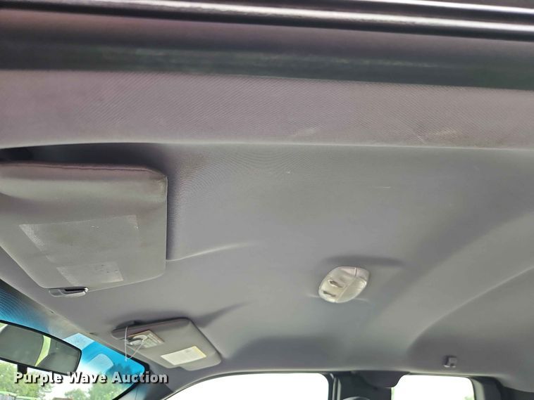 image for item FN5697 2013 Ford F150 Ext. Cab pickup truck