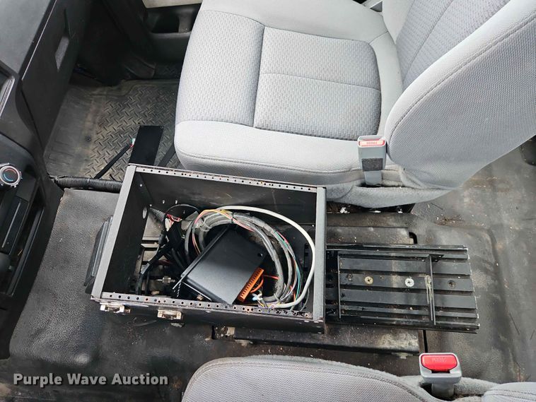 image for item FN5697 2013 Ford F150 Ext. Cab pickup truck
