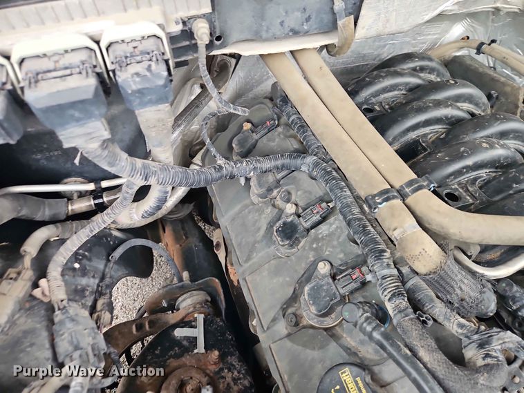 image for item FN5697 2013 Ford F150 Ext. Cab pickup truck