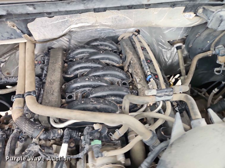 image for item FN5697 2013 Ford F150 Ext. Cab pickup truck