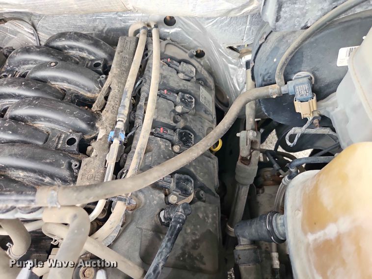 image for item FN5697 2013 Ford F150 Ext. Cab pickup truck
