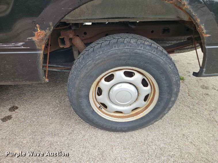 image for item FN5697 2013 Ford F150 Ext. Cab pickup truck