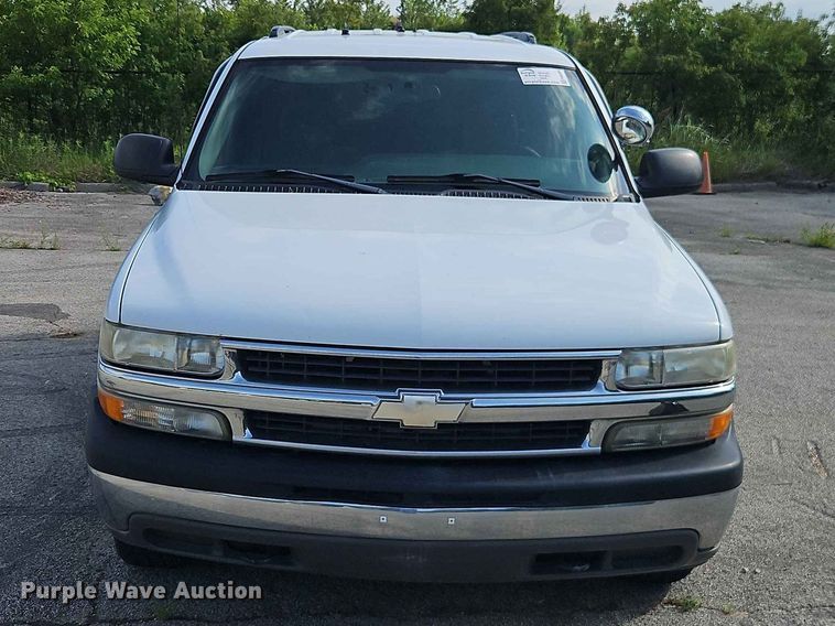image for item FN5699 2006 Chevrolet Tahoe SUV