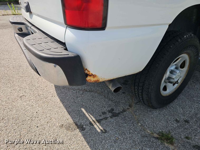 image for item FN5699 2006 Chevrolet Tahoe SUV