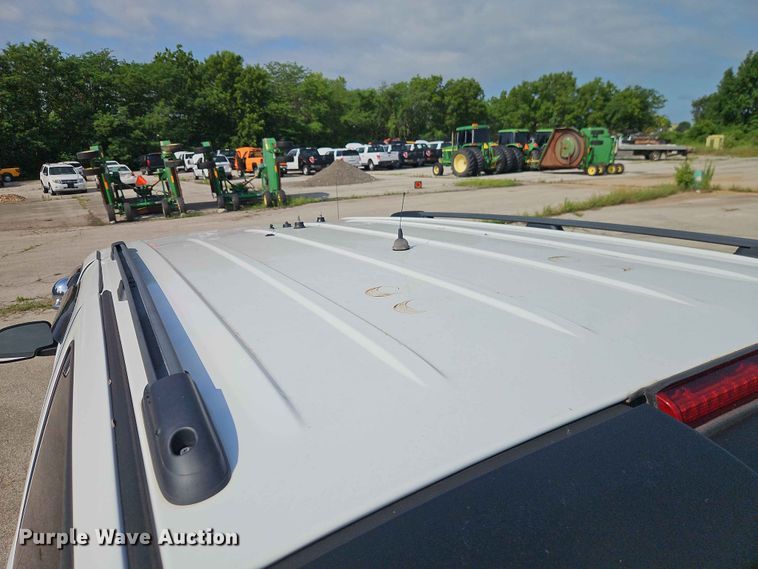 image for item FN5699 2006 Chevrolet Tahoe SUV