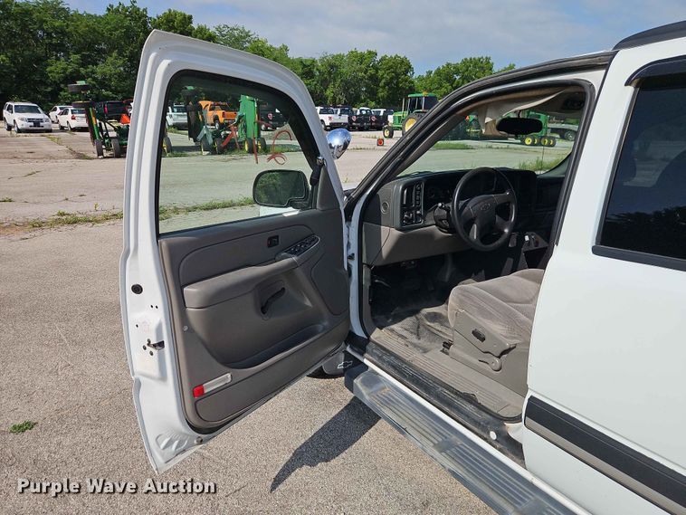 image for item FN5699 2006 Chevrolet Tahoe SUV