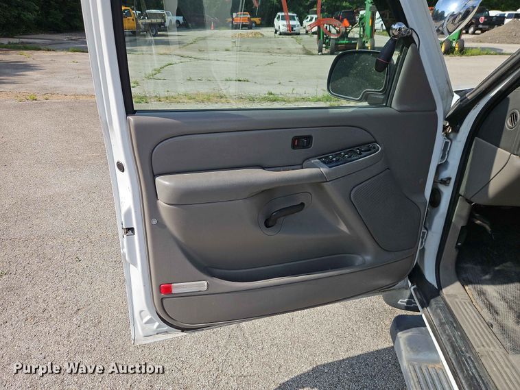 image for item FN5699 2006 Chevrolet Tahoe SUV