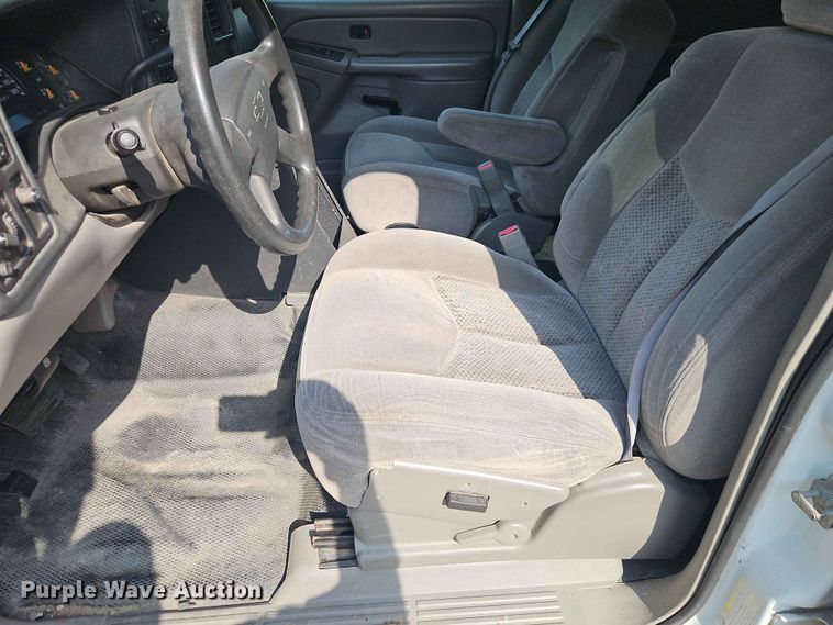 image for item FN5699 2006 Chevrolet Tahoe SUV