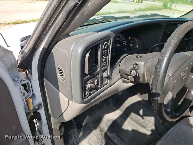 image for item FN5699 2006 Chevrolet Tahoe SUV