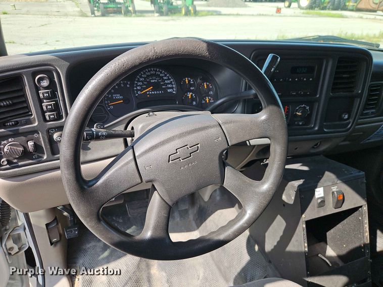 image for item FN5699 2006 Chevrolet Tahoe SUV